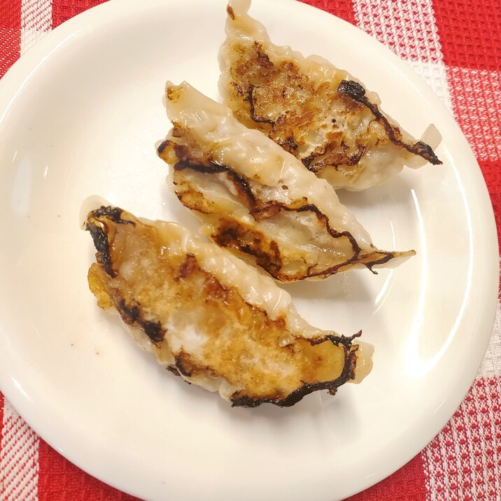 【幼児食】野菜餃子